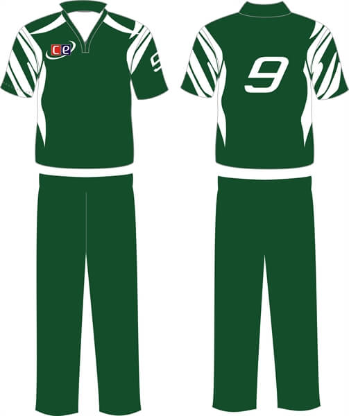 Custom Cricket Uniform Pakistan