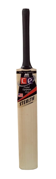 Cricket Bat Stealth front