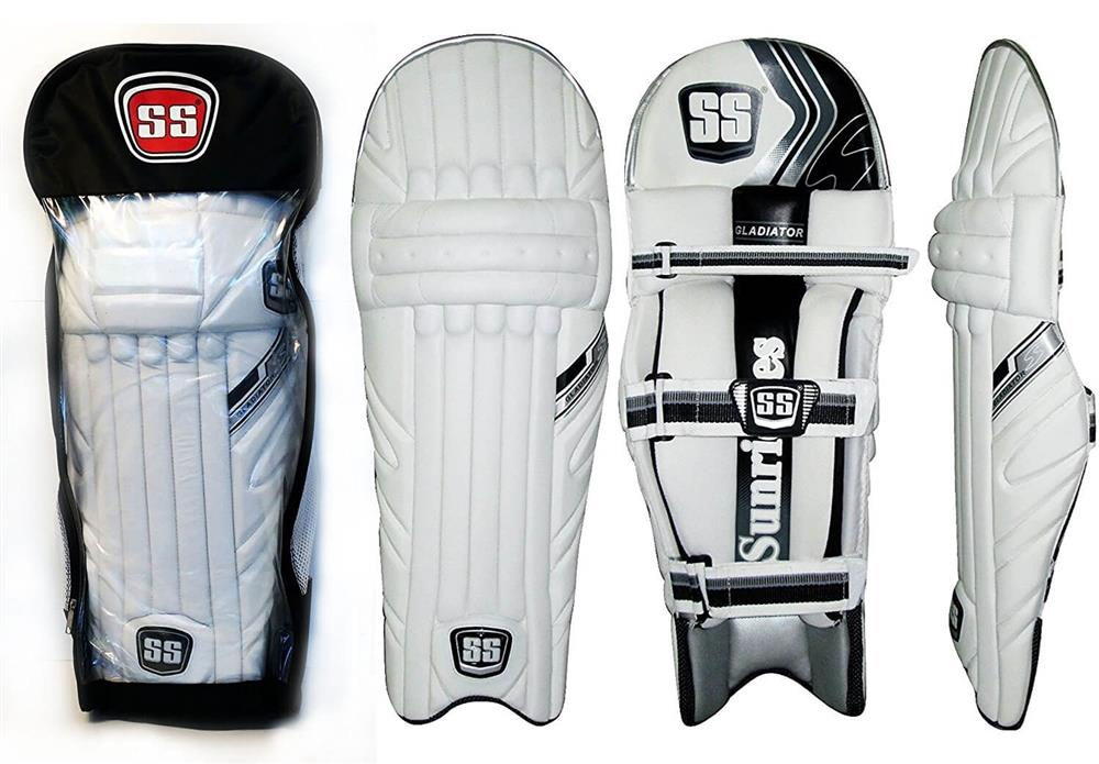 SS Gladiator Cricket Batting Pads