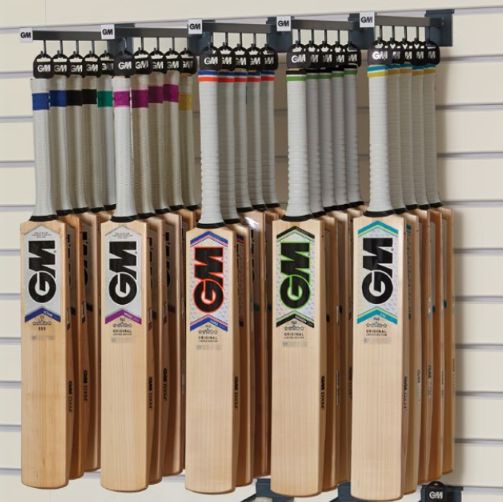 Gunn & Moore - GM Bats