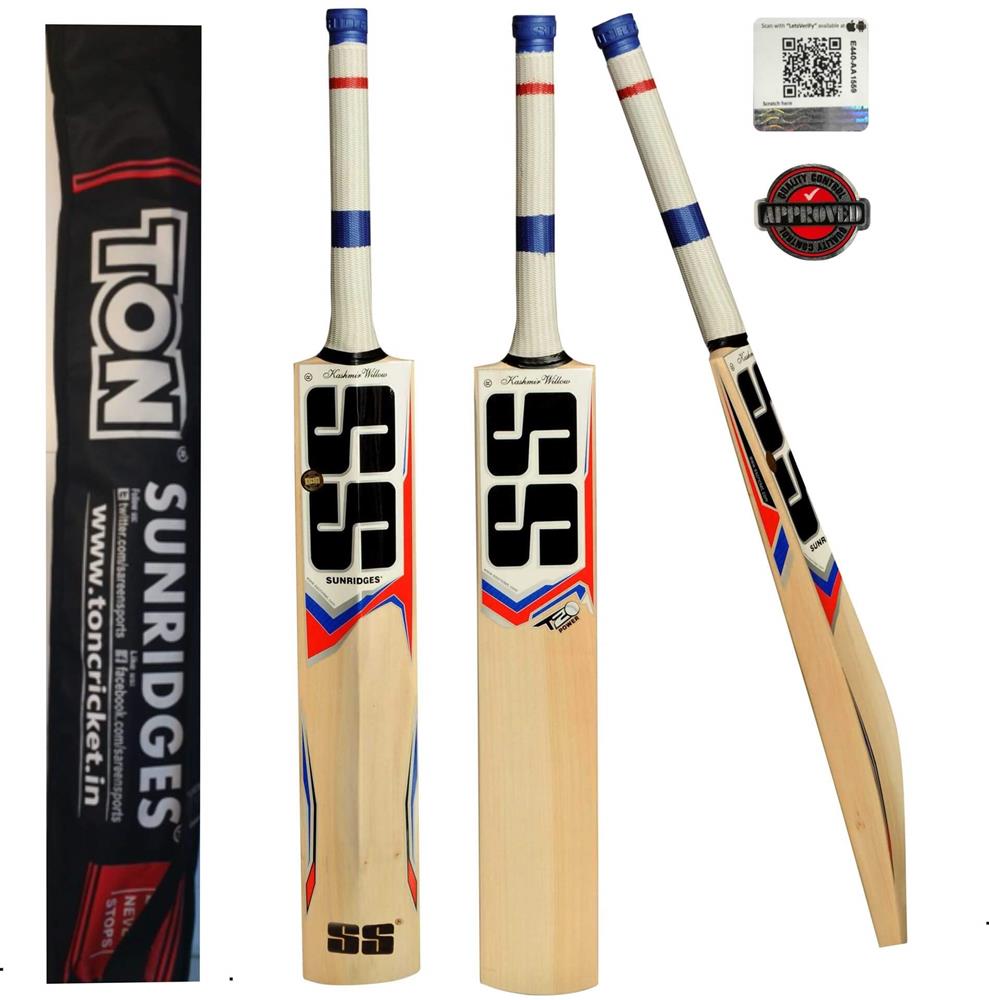 SS T20 Power Cricket Bat KW