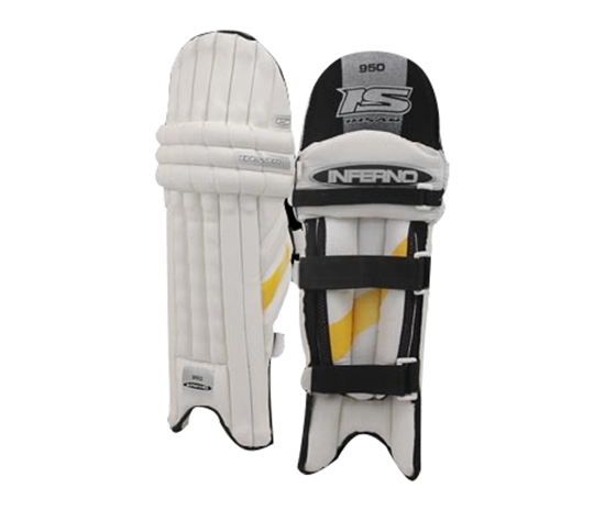 Picture of Inferno 950 Cricket Batting Pads by Ihsan