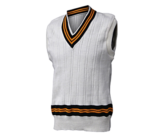 Cricket Sweater Sleeveless by Ihsan