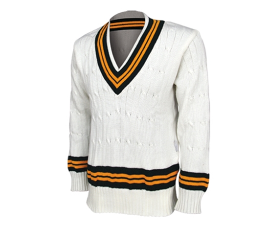 Cricket Sweater Long Sleeves by Ihsan