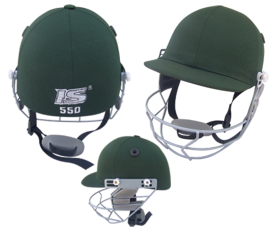 Picture of Inferno 550 Cricket Helmet by Ihsan
