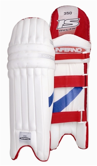 Picture of Inferno 350 Cricket Batting Pads by Ihsan