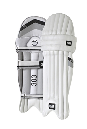 Picture of Batting Pads 303 Ambidextrous by Gunn & Moore