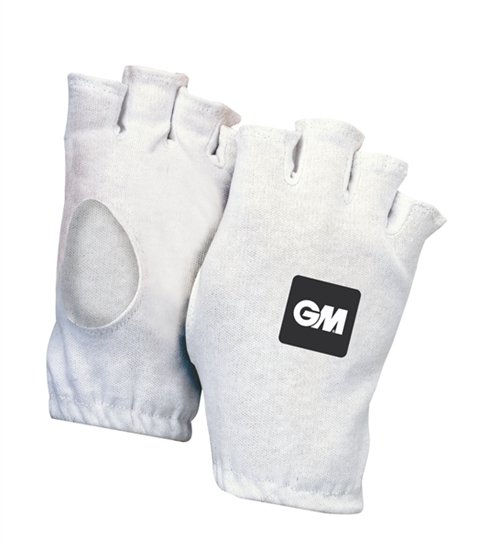 Inner Finger Less Cotton Gloves by Gunn & Moore