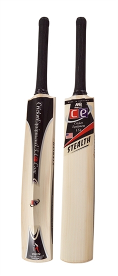 Picture of Cricket Bat Stealth English Willow by Cricket Equipment USA