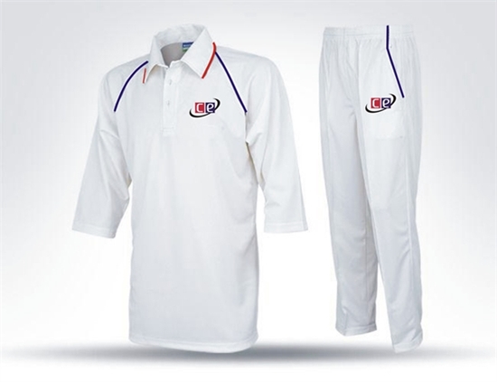 cricket jersey and pant