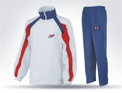 Picture of Tracksuit Model T-1201T By Cricket Equipment USA