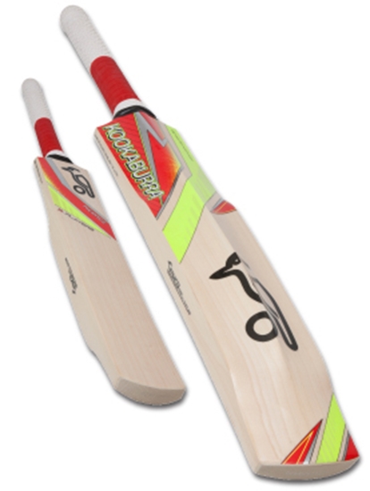 Picture of Cricket Bat English Willow Menace 700 By Kookaburra