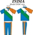 Picture of Custom Cricket Team Uniforms