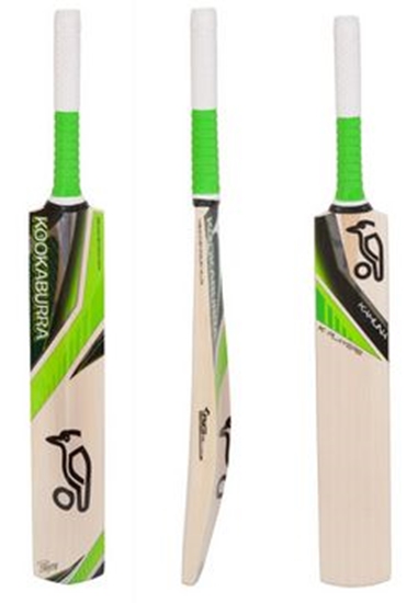 Picture of Cricket Bat Kashmir Willow Kahuna Prodigy 100 By Kookaburra