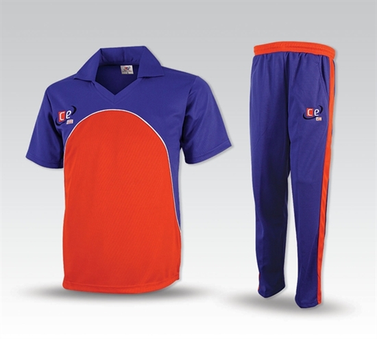 cricket jersey kit