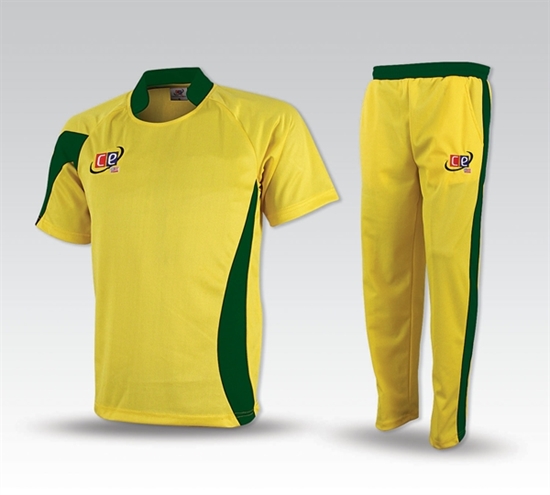 cricket shirt and pant