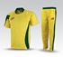 Picture of Colored Cricket Kit Australian Colors - Pants and Shirt  by Cricket Equipment USA