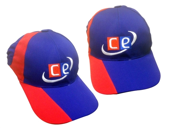 Picture of Cricket Cap in England Colors by Cricket Equipment USA
