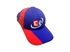 Picture of Cricket Cap in England Colors by Cricket Equipment USA