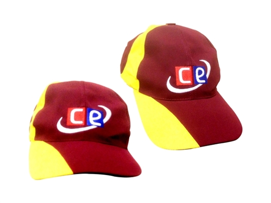 Picture of Cricket Cap in West Indies Colors by Cricket Equipment USA