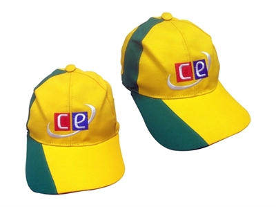 Picture of Cricket Cap in Australian Colors by Cricket Equipment USA