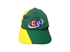 Picture of Cricket Cap in Pakistan & South Africa Colors by Cricket Equipment USA