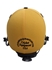 Picture of Gold Yellow Revolution Cricket Helmet by Cricket Equipment USA