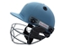 Picture of Sky Blue Revolution Cricket Helmet by Cricket Equipment USA