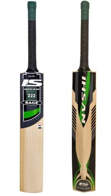 Picture of Cricket Bat English Willow RAGE 222 By Ihsan