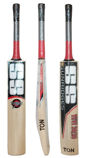 Picture of SS Yuvi 20/20 Cricket Bat English Willow by Sunridges