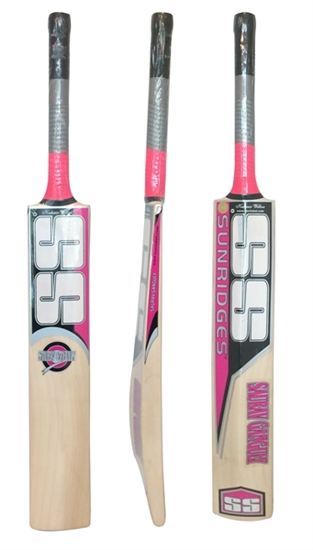 Picture of SS Saurav Ganguly Cricket Bat Kashmir Willow by Sunridges