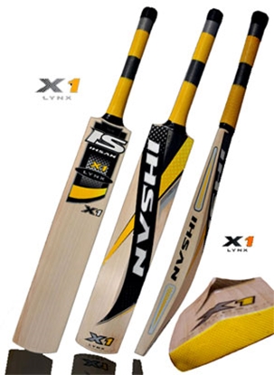 Picture of Lynx X1 Cricket Bat by Ihsan