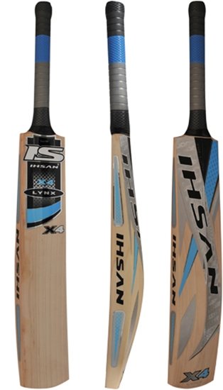 Picture of Lynx X4 Cricket Bat by Ihsan