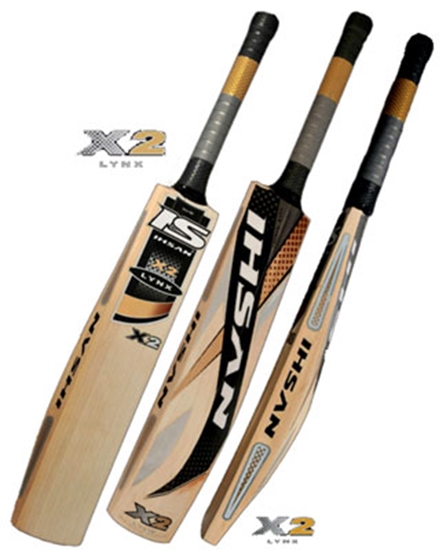 Picture of Lynx X2 Cricket Bat by Ihsan