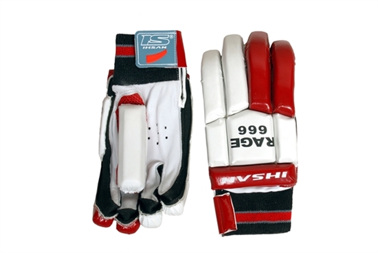 Picture of IS Cricket Batting Gloves RAGE 666 By Ihsan