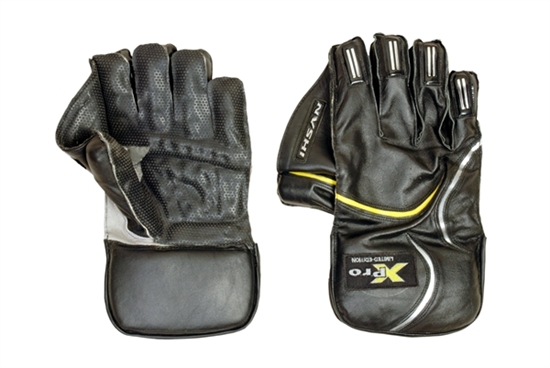 Picture of X-Pro Limited Edition Wicket Keeping Gloves by Ihsan