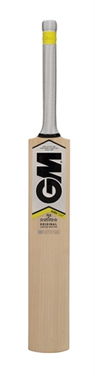 Picture of AURA F4.5 DXM 404 TTNOW Cricket Bat by Gunn & Moore