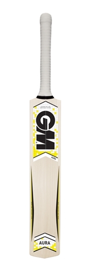Picture of Cricket Bat Kashmir Willow Aura 101 by Gunn & Moore