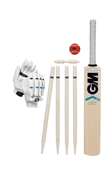 Gunn & Moore 4054 Cricket Sports Accessory Bat Maintenance Repair Kit 5 Piece 