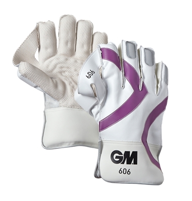 Picture of Wicket Keeping Gloves 606 by Gunn & Moore
