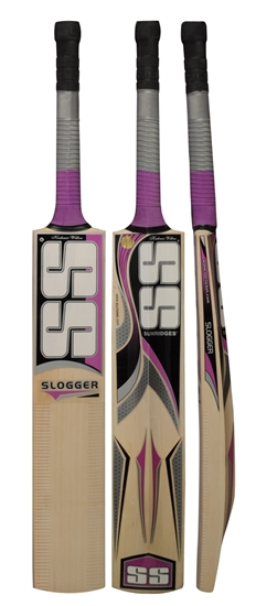 Picture of Cricket Bat Kashmir Willow SS Slogger by Sunridges