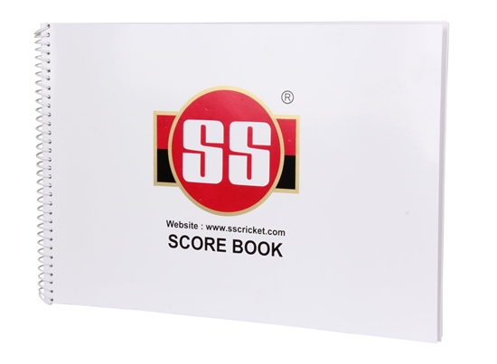 Picture of Cricket Score Book By Sunridges