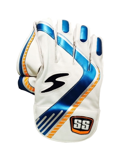 Picture of SS Cricket Wicket Keeping Gloves Professional By Sunridges