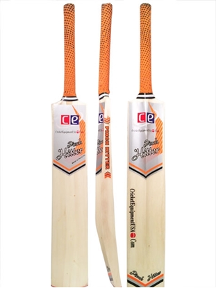 Good Quality For Seniors Knb/nkb Sports Tape Ball Cricket Bat Lightweight 