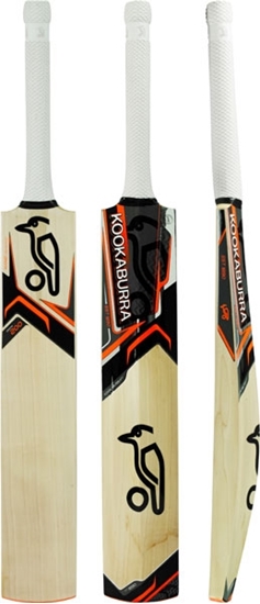 Picture of Cricket Bat English Willow ONYX 200 Short Handle By Kookaburra