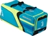Picture of Cricket Wheelie Bag Pro 600 Blue/Yellow By Kookaburra