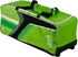 Picture of Pro 400 Cricket Wheelie Bag Green/White By Kookaburra