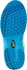 Picture of Cricket Shoe Pro 760 Rubber Sole Color Blue Lime White By Kookaburra