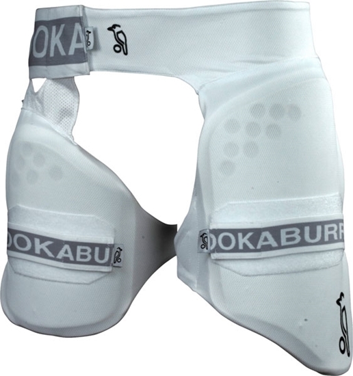 Picture of Kookaburra Pro Guard 500: Ultimate Protection for Right-Handed Men