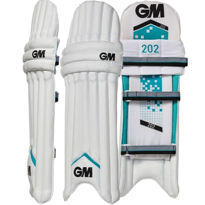 Picture of Cricket Batting Pads 202 Ambidextrous by GM Gunn & Moore